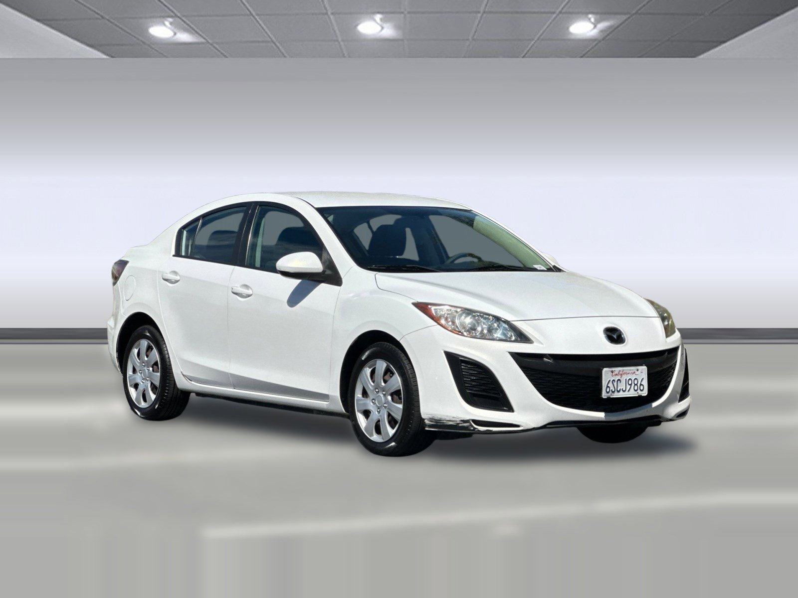 Used 2010 MAZDA MAZDA3 i Sport image 7