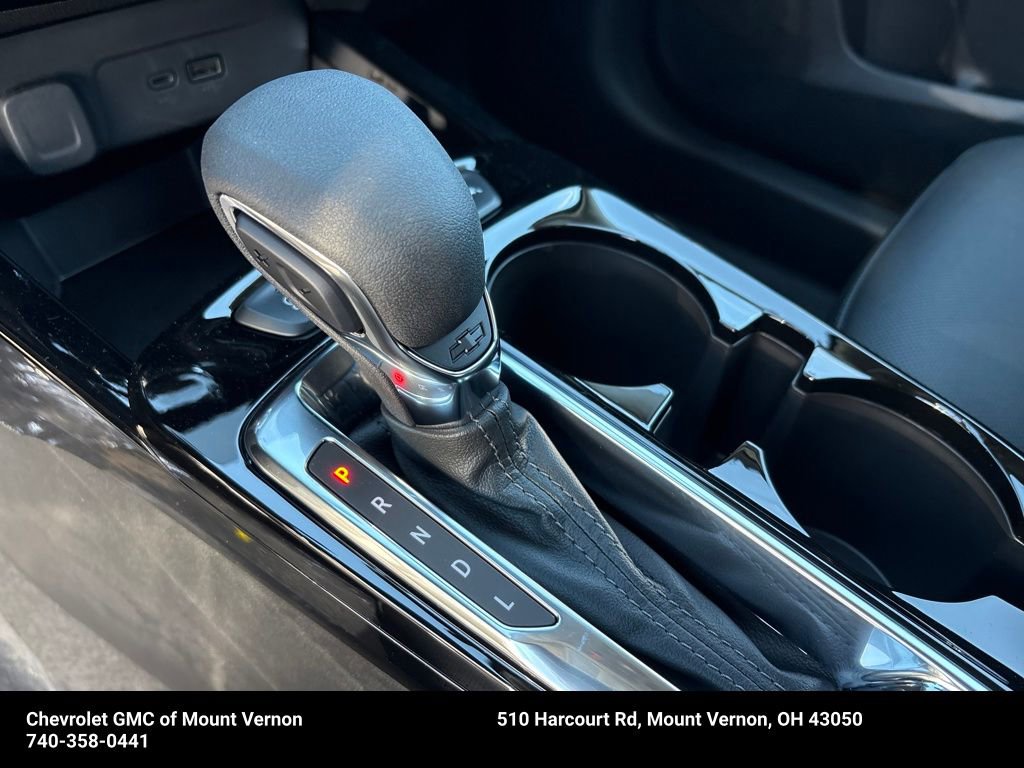 New 2026 Chevrolet Trax ACTIV image 25