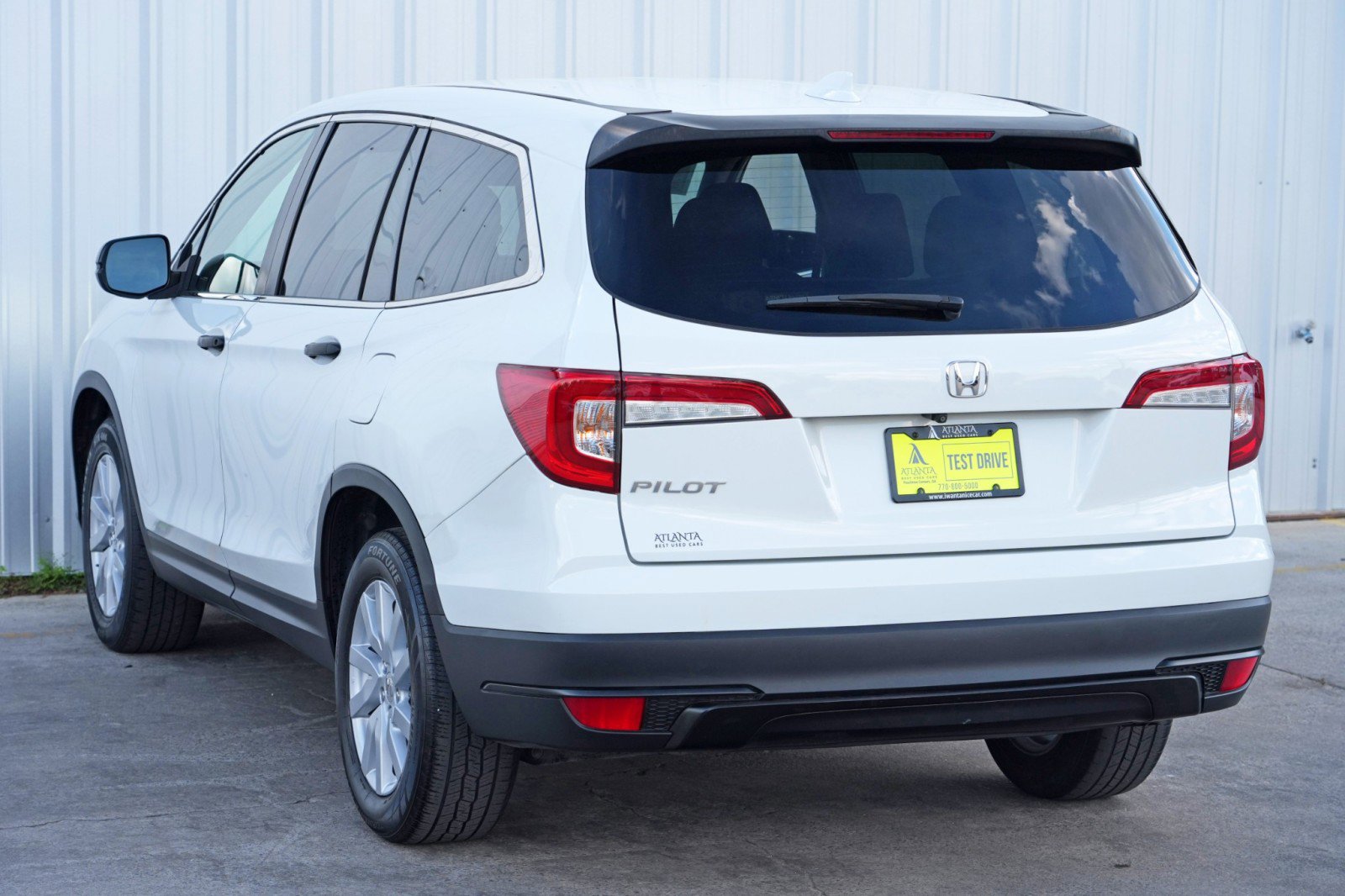 Used 2020 Honda Pilot LX image 45