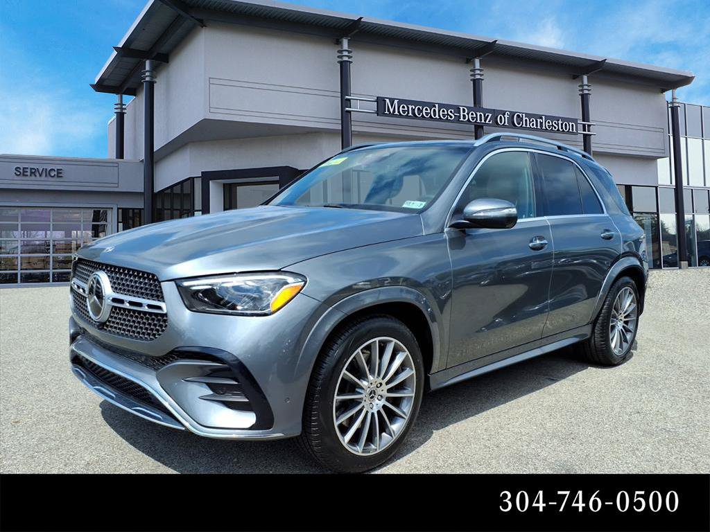 Certified 2024 Mercedes-Benz GLE 350 4MATIC image 7