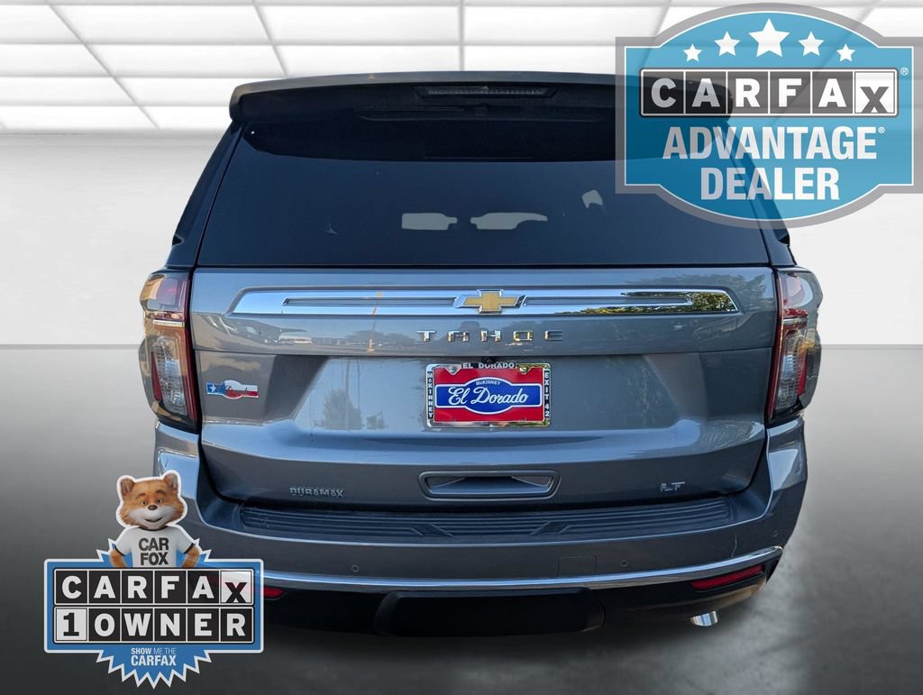 Used 2021 Chevrolet Tahoe LT AWD/4WD image 31