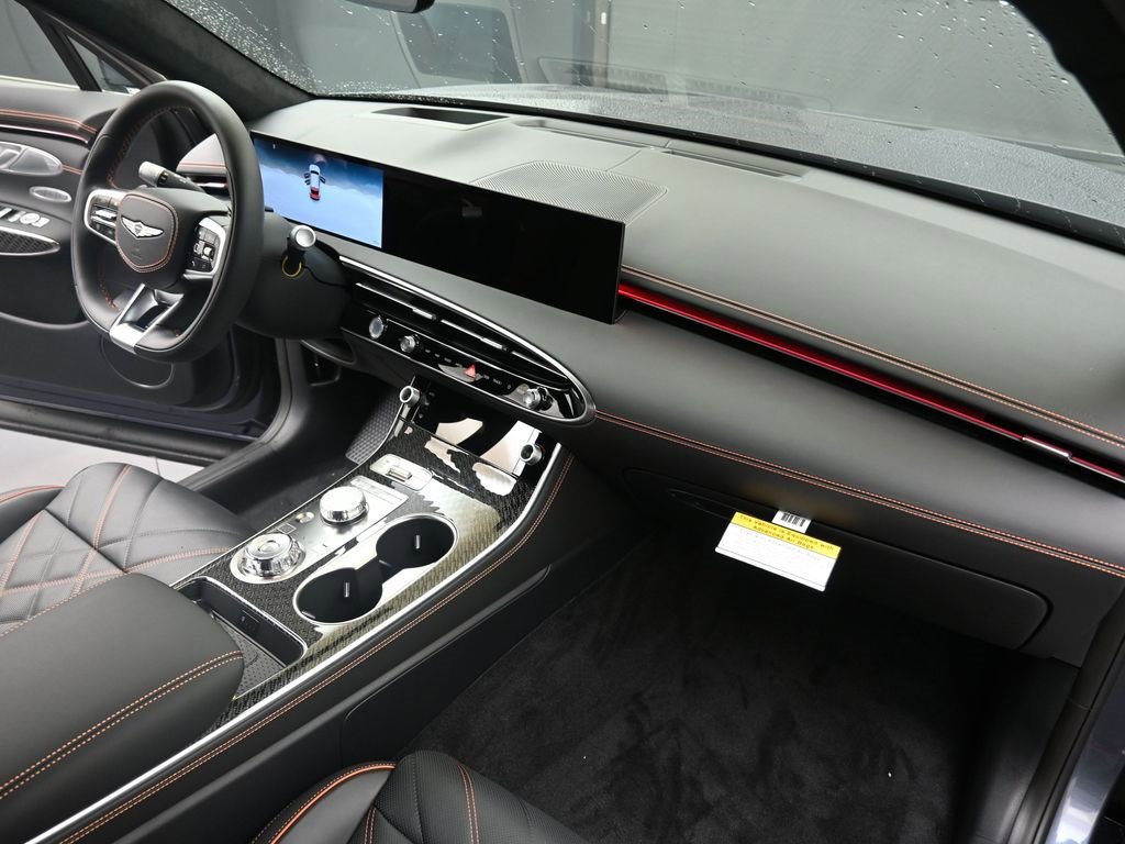 New 2026 Genesis GV70 3.5T Sport Prestige image 12
