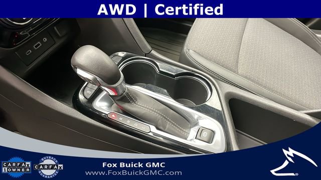 Certified 2021 Buick Encore GX Select image 28