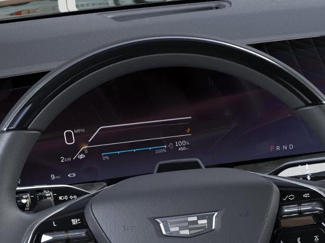 New 2025 Cadillac Escalade IQ Luxury 2 AWD/4WD image 42