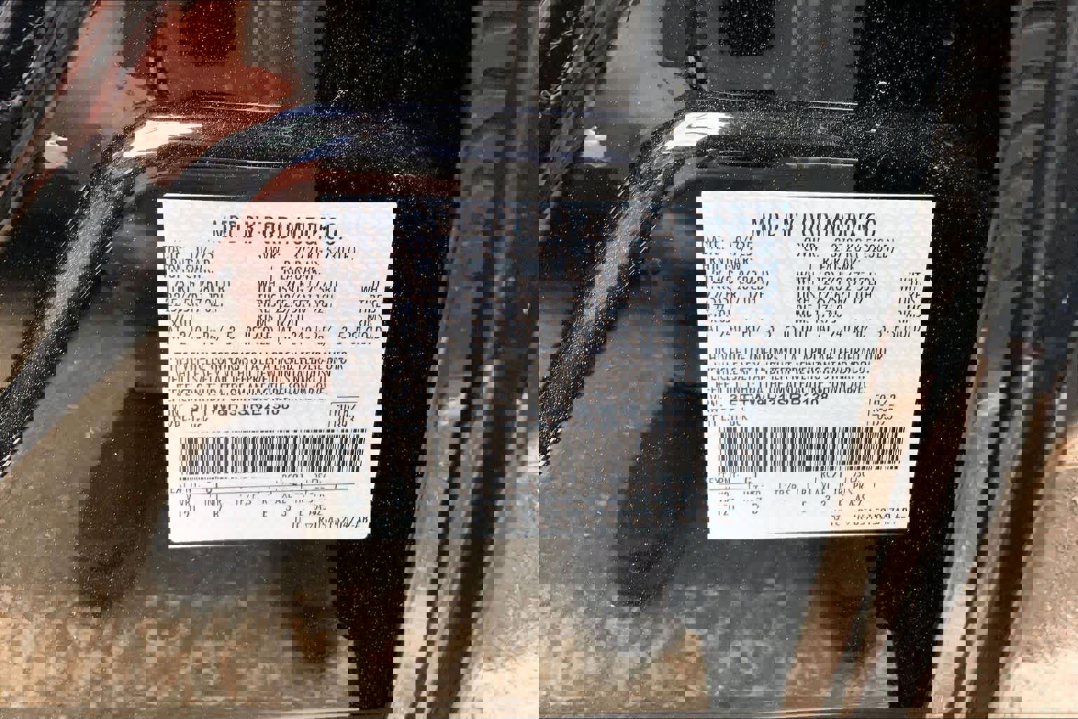 Used 2025 Ford Maverick XLT image 31