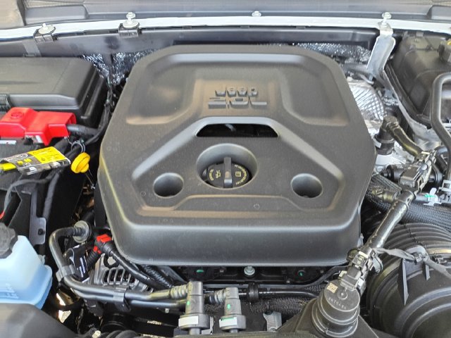 New 2026 Jeep Wrangler Unlimited Sport AWD/4WD image 21