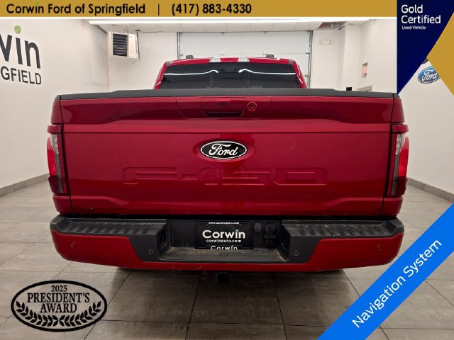 Certified 2024 Ford F150 XLT w/ Equipment Group 302A MID AWD/4WD image 5