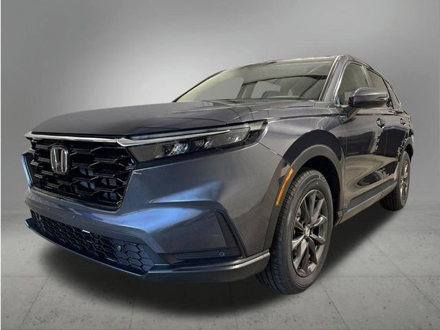 New 2026 Honda CR-V EX-L