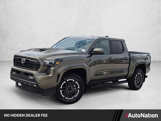 Used 2025 Toyota Tacoma TRD Sport