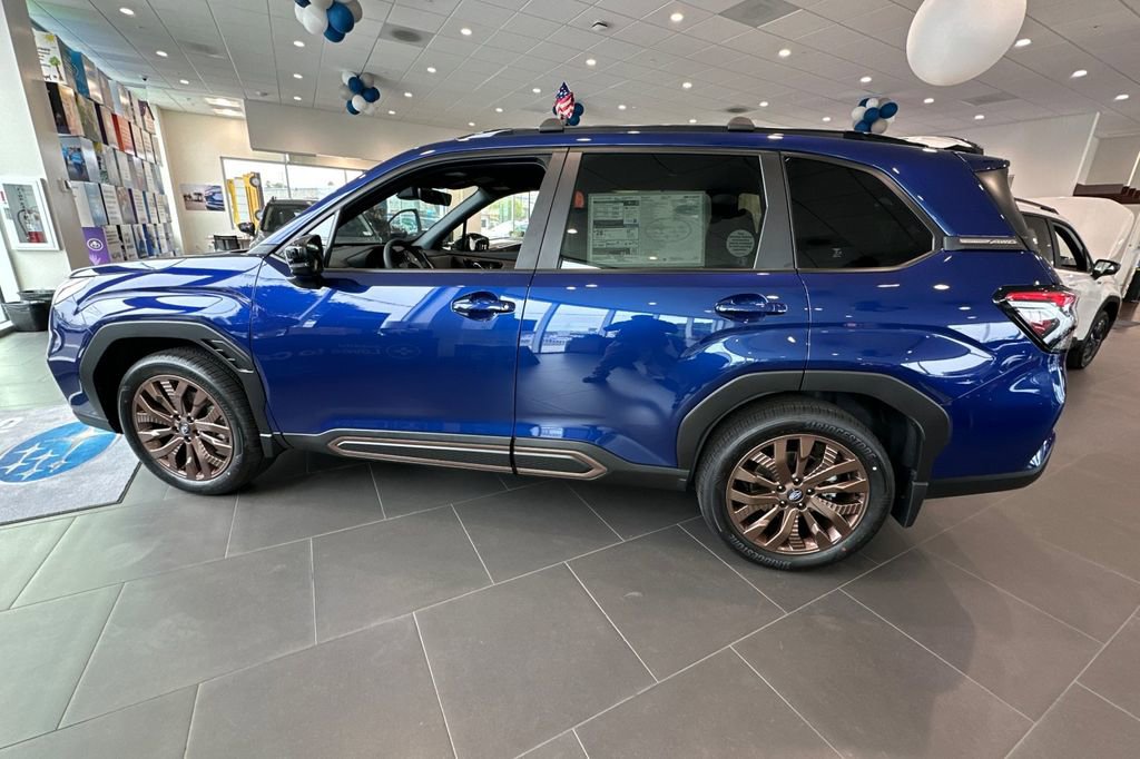 Certified 2025 Subaru Forester Sport w/ Protection Package image 7