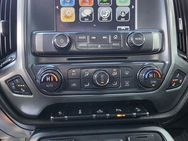 Used 2018 Chevrolet Silverado 1500 LTZ Z71 w/ Centennial Edition image 15