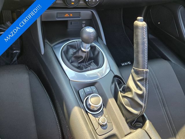 Used 2025 MAZDA MX-5 Miata Sport RWD image 21