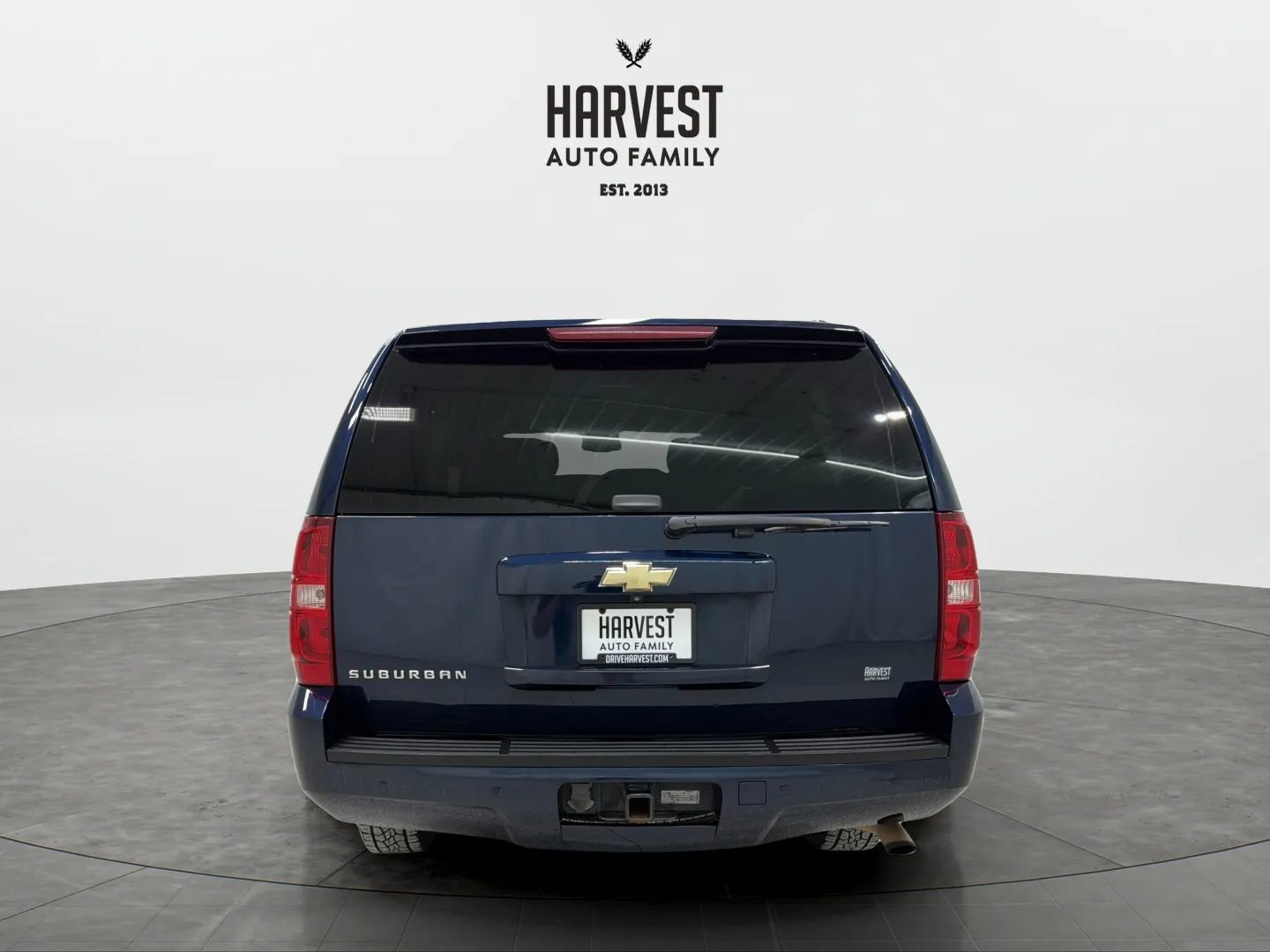 Used 2007 Chevrolet Suburban 2500 LT w/ LT Preferred Equipment Group AWD/4WD image 5