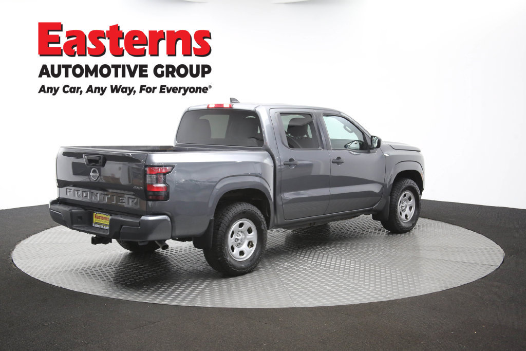 Used 2024 Nissan Frontier S AWD/4WD image 43