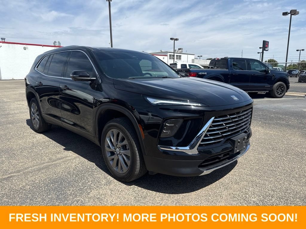 Used 2025 Buick Enclave Preferred w/ Power Package FWD video 1