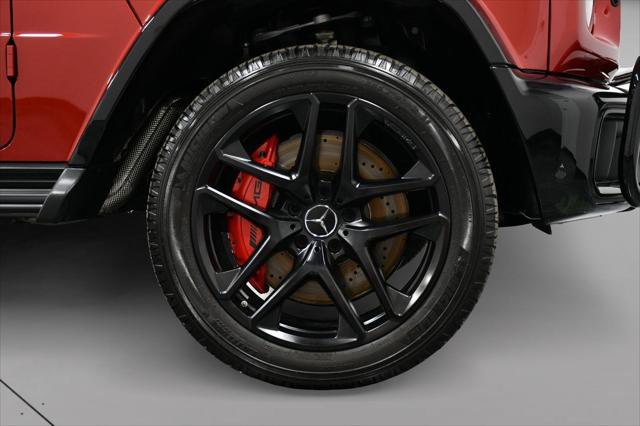 Used 2025 Mercedes-Benz G 63 AMG 4MATIC image 19