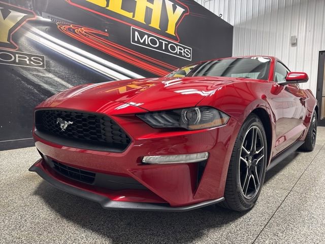 Used 2023 Ford Mustang Premium RWD image 2