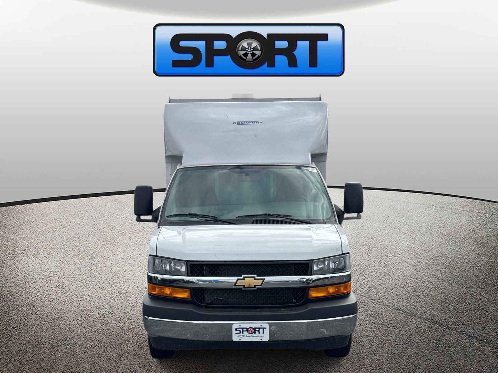 New 2026 Chevrolet Express 3500 w/ Power Convenience Package RWD image 6