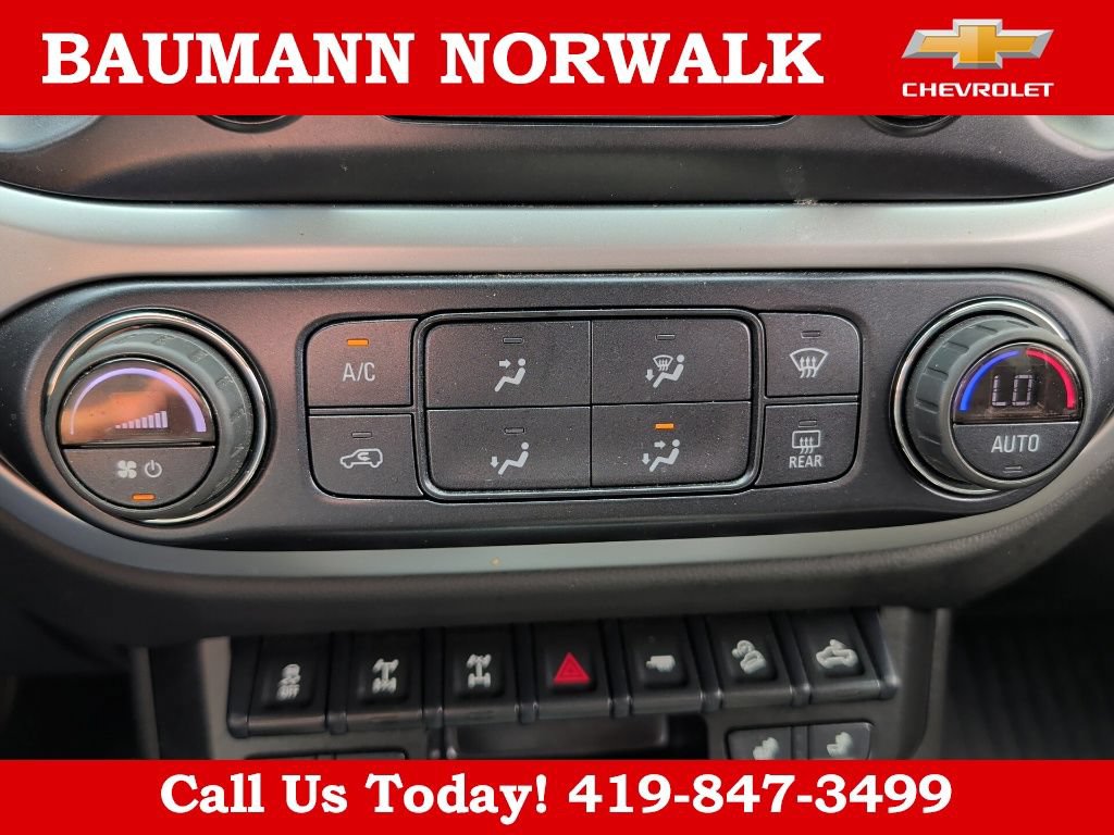 Used 2021 Chevrolet Colorado ZR2 w/ Colorado ZR2 Bison Edition AWD/4WD image 37