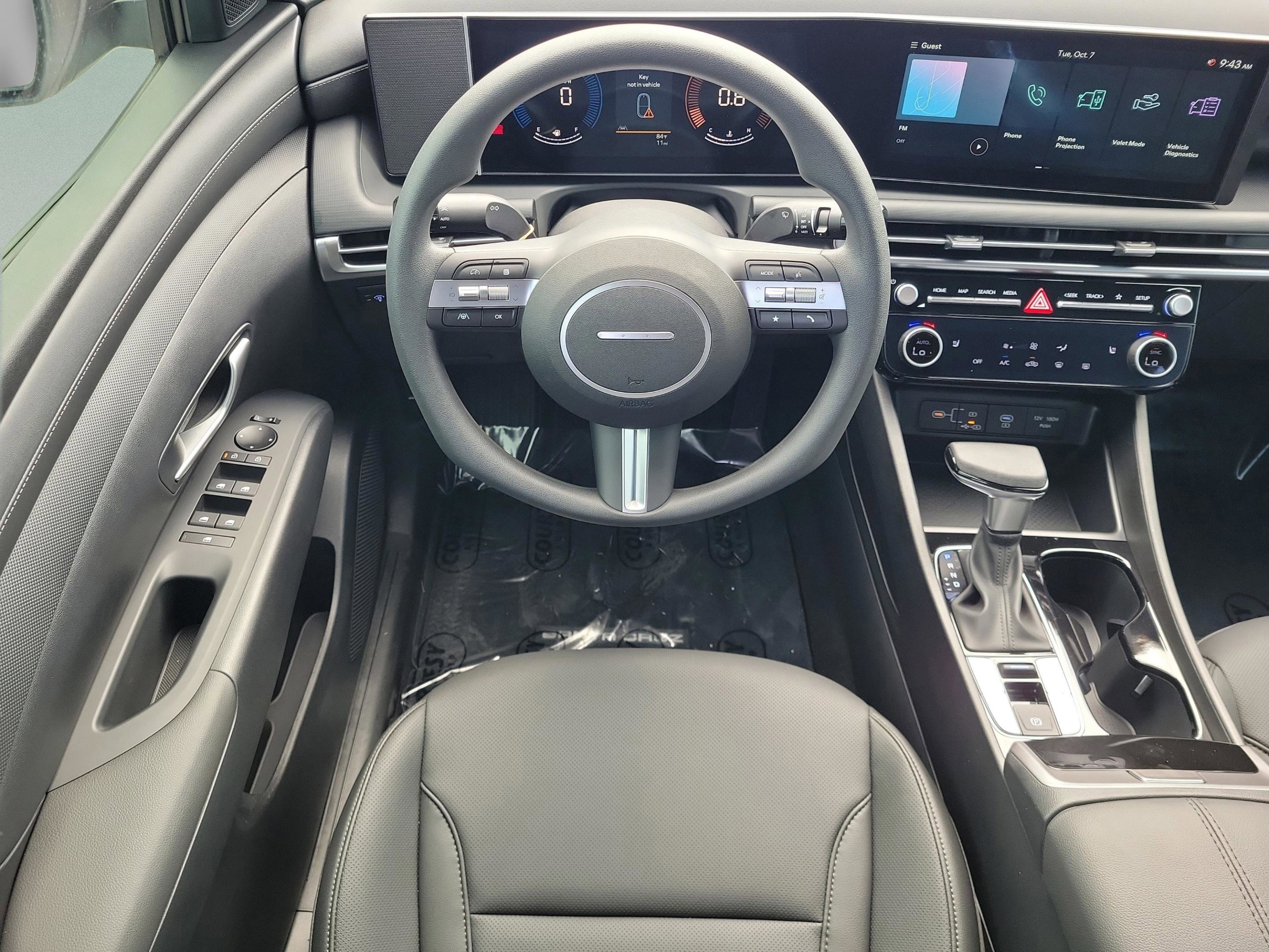 New 2026 Hyundai Santa Cruz SEL image 10