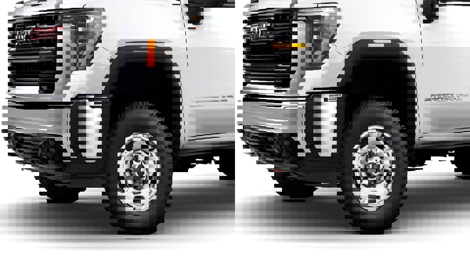 New 2024 GMC Sierra 2500 Pro image 62