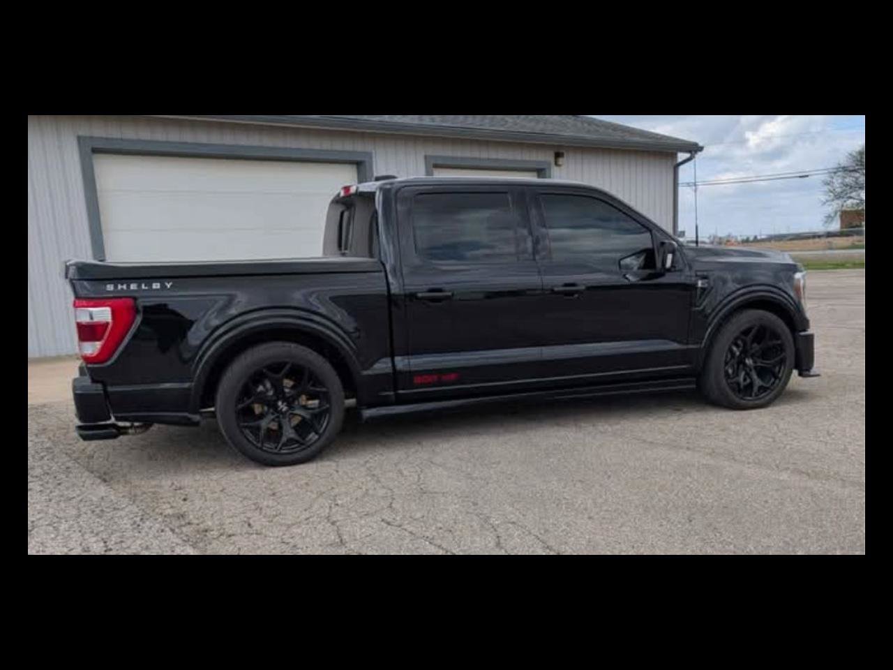 Used 2023 Ford F150 Lariat w/ Equipment Group 502A High