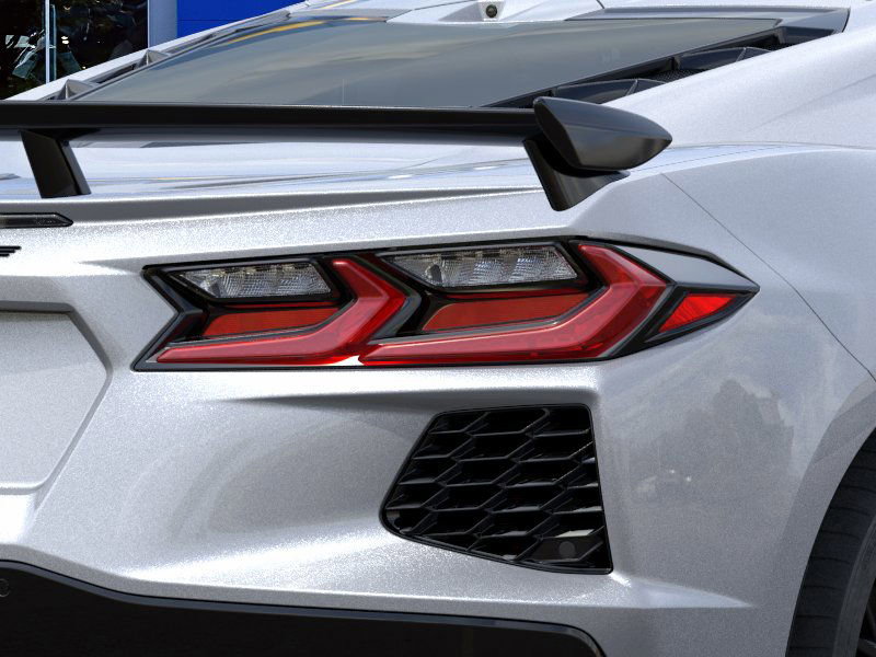 New 2026 Chevrolet Corvette Stingray Preferred Cpe w/ Z51 Performance Package image 11