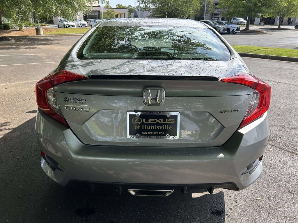 Used 2019 Honda Civic Sport image 3