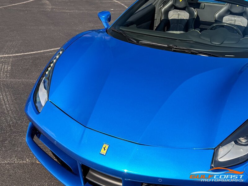Used 2019 Ferrari 488 Spider RWD image 4