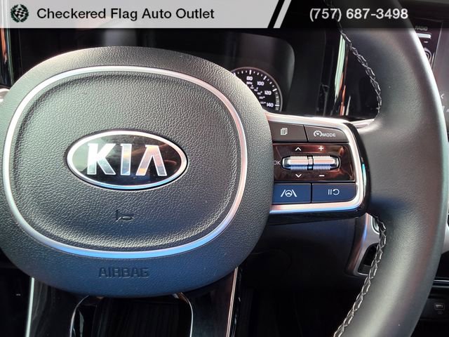 Used 2021 Kia Sorento S w/ Panoramic Sunroof Package FWD image 28