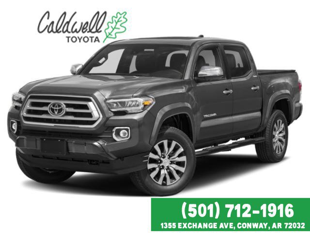 Certified 2021 Toyota Tacoma Limited w/ Nightshade Package image 35