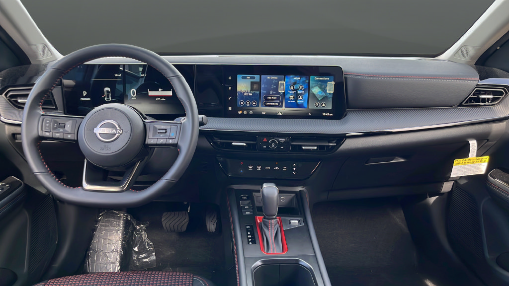 New 2026 Nissan Kicks SR AWD/4WD image 67