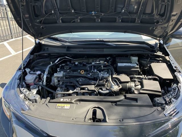 Used 2025 Toyota Corolla LE FWD image 16