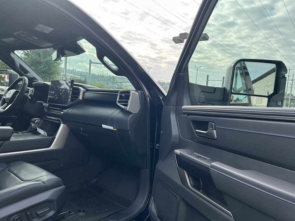 New 2026 Toyota Tundra Platinum image 15