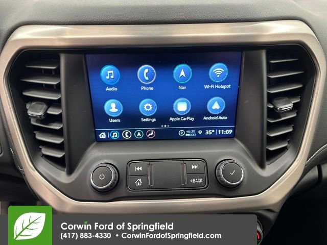 Used 2023 GMC Acadia Denali w/ Denali Ultimate Package image 26