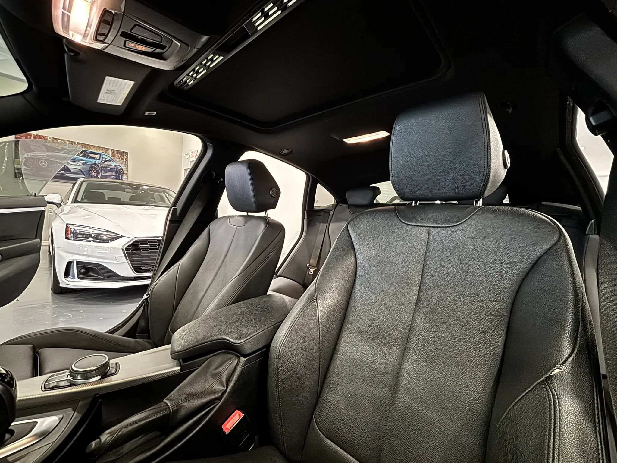 Used 2019 BMW 440i Gran Coupe w/ Executive Package RWD image 11
