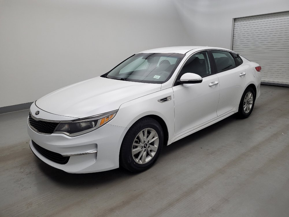 Used 2016 Kia Optima LX w/ LX Convenience Package FWD image 2