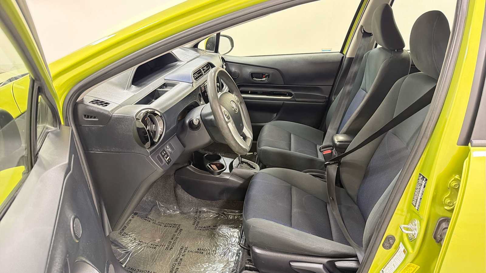 Used 2015 Toyota Prius C Two FWD image 13
