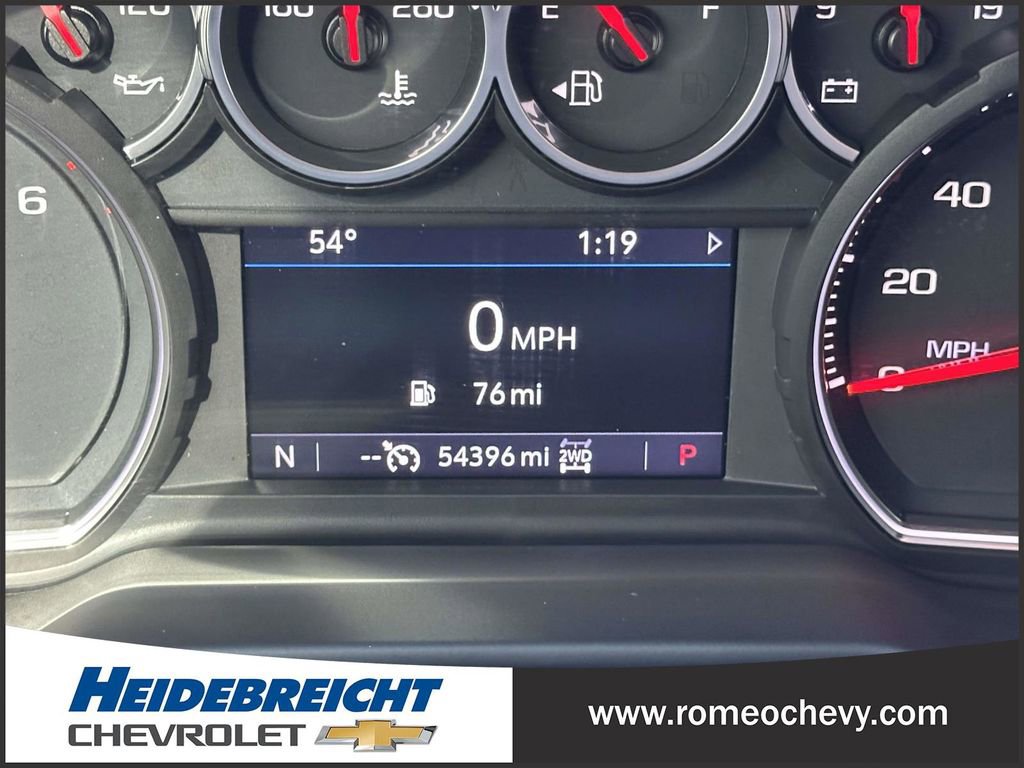 Used 2021 Chevrolet Tahoe RST w/ Luxury Package image 27