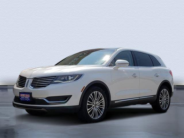Used 2016 Lincoln MKX Reserve w/ Climate Package AWD/4WD image 1