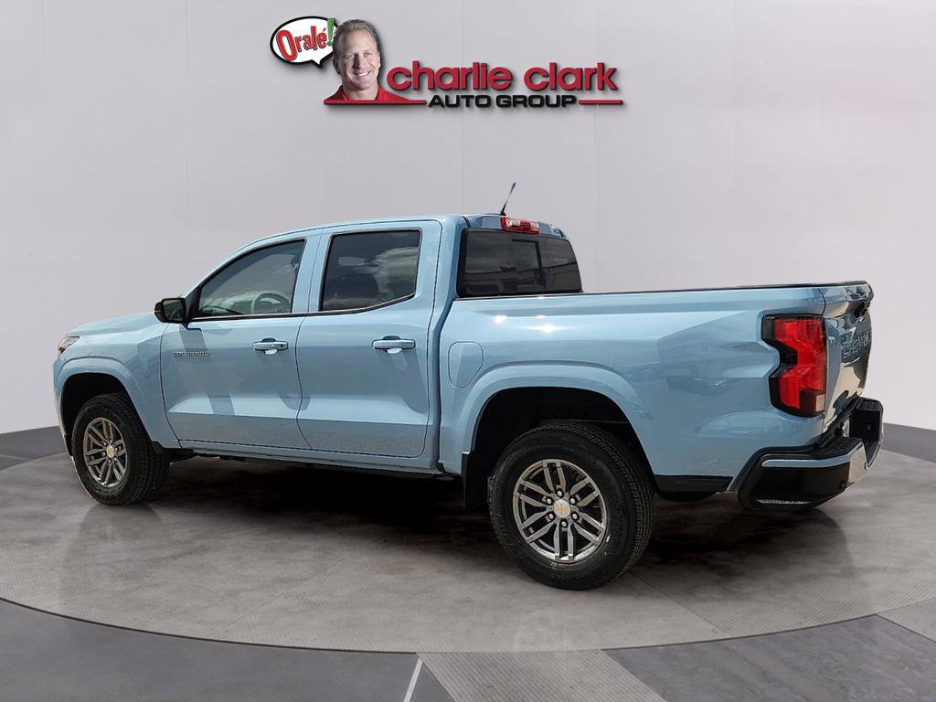 New 2026 Chevrolet Colorado LT RWD image 2