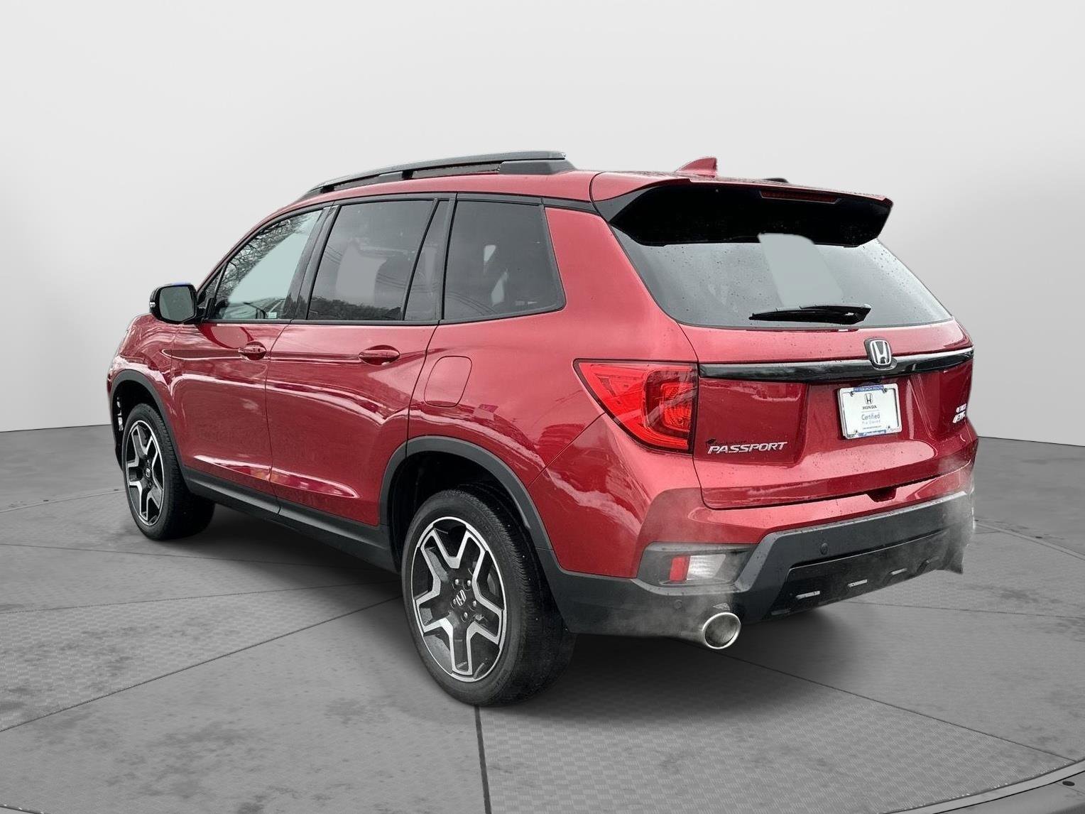 Certified 2023 Honda Passport Elite image 5