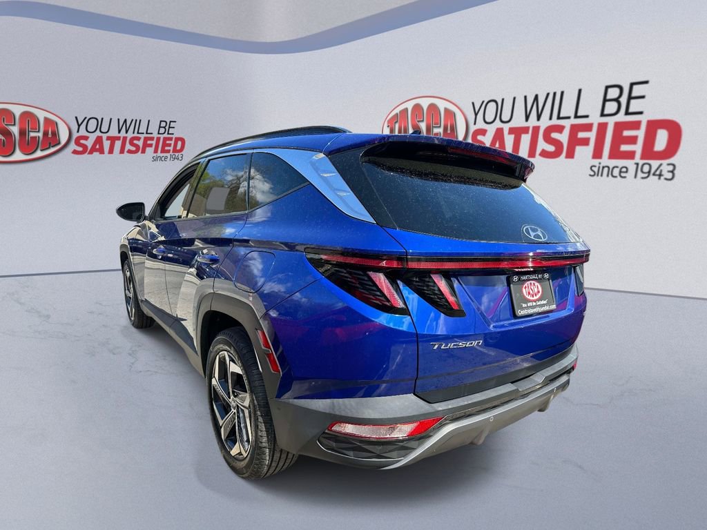 Used 2023 Hyundai Tucson Limited image 4