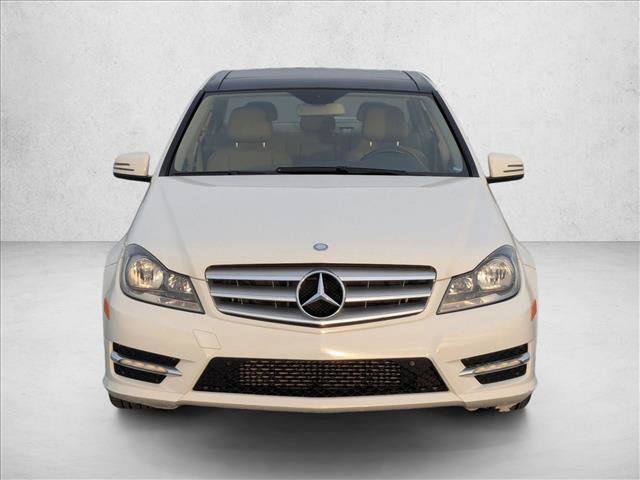 Used 2012 Mercedes-Benz C 250 Sedan image 2