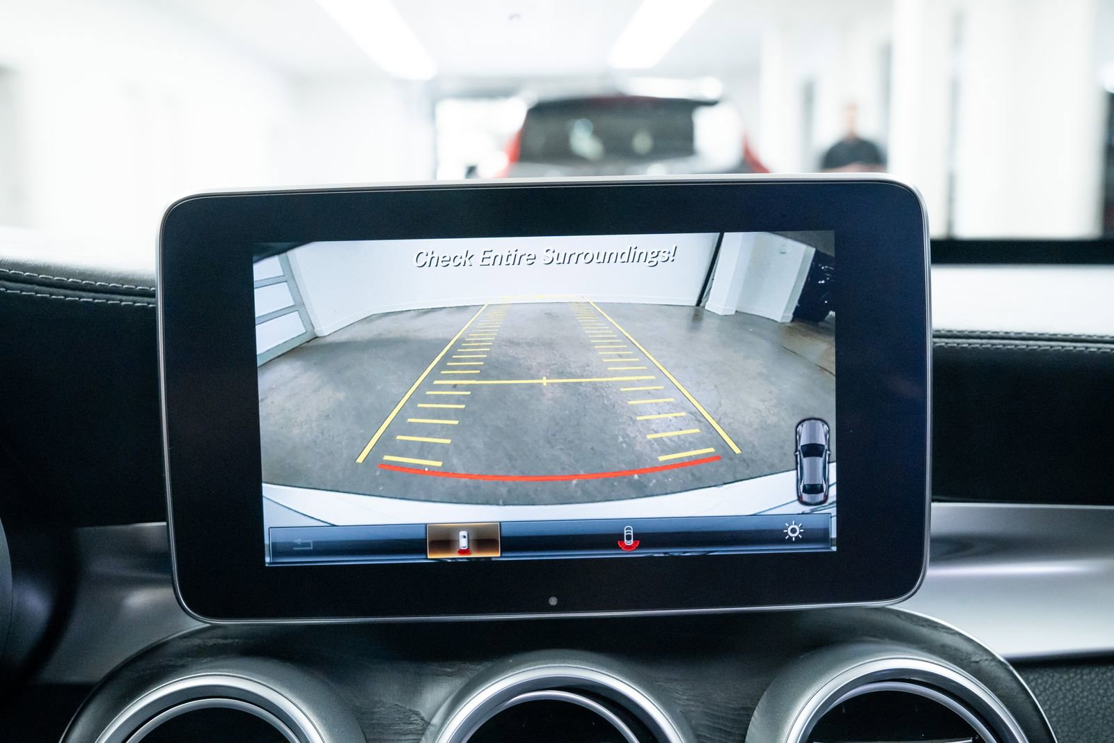 Used 2016 Mercedes-Benz C 63 AMG S image 13