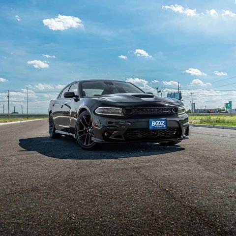 Used 2023 Dodge Charger Scat Pack w/ Technology Group