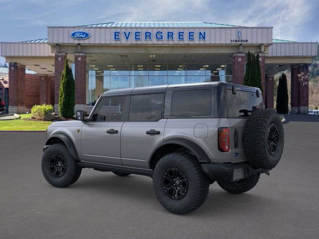 New 2025 Ford Bronco Badlands image 4