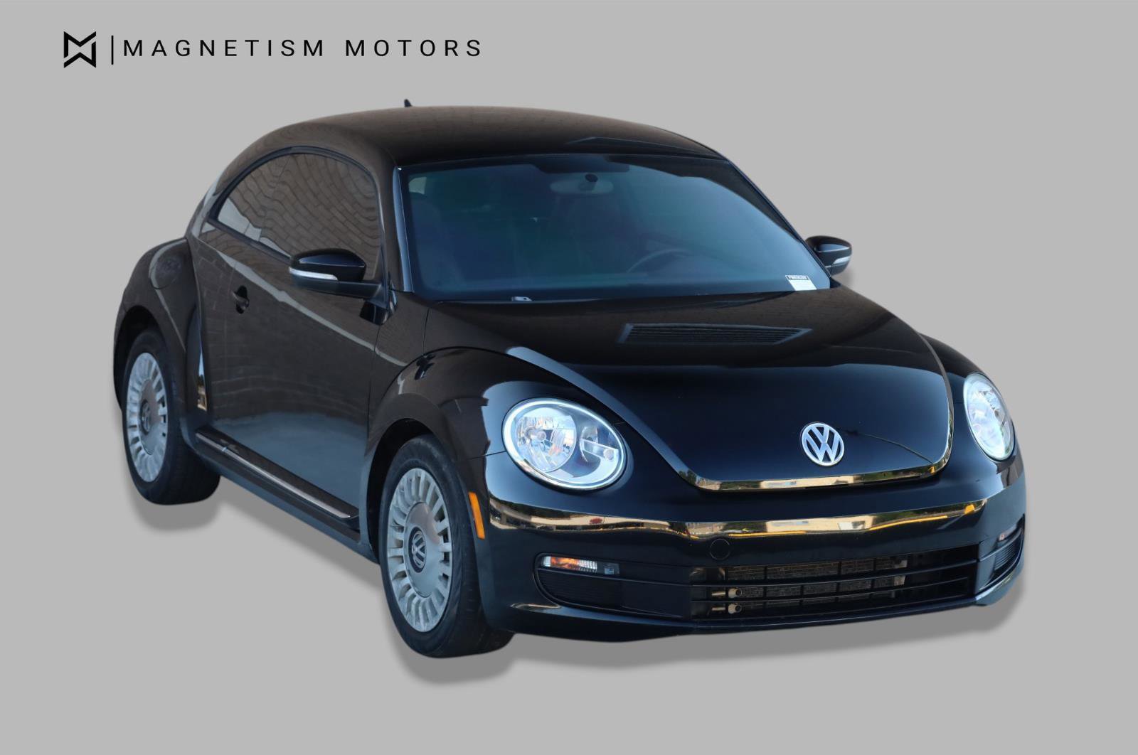 Used 2015 Volkswagen Beetle 1.8T FWD image 4