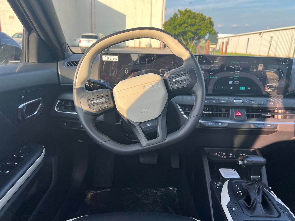 New 2026 Kia K4 EX FWD image 16