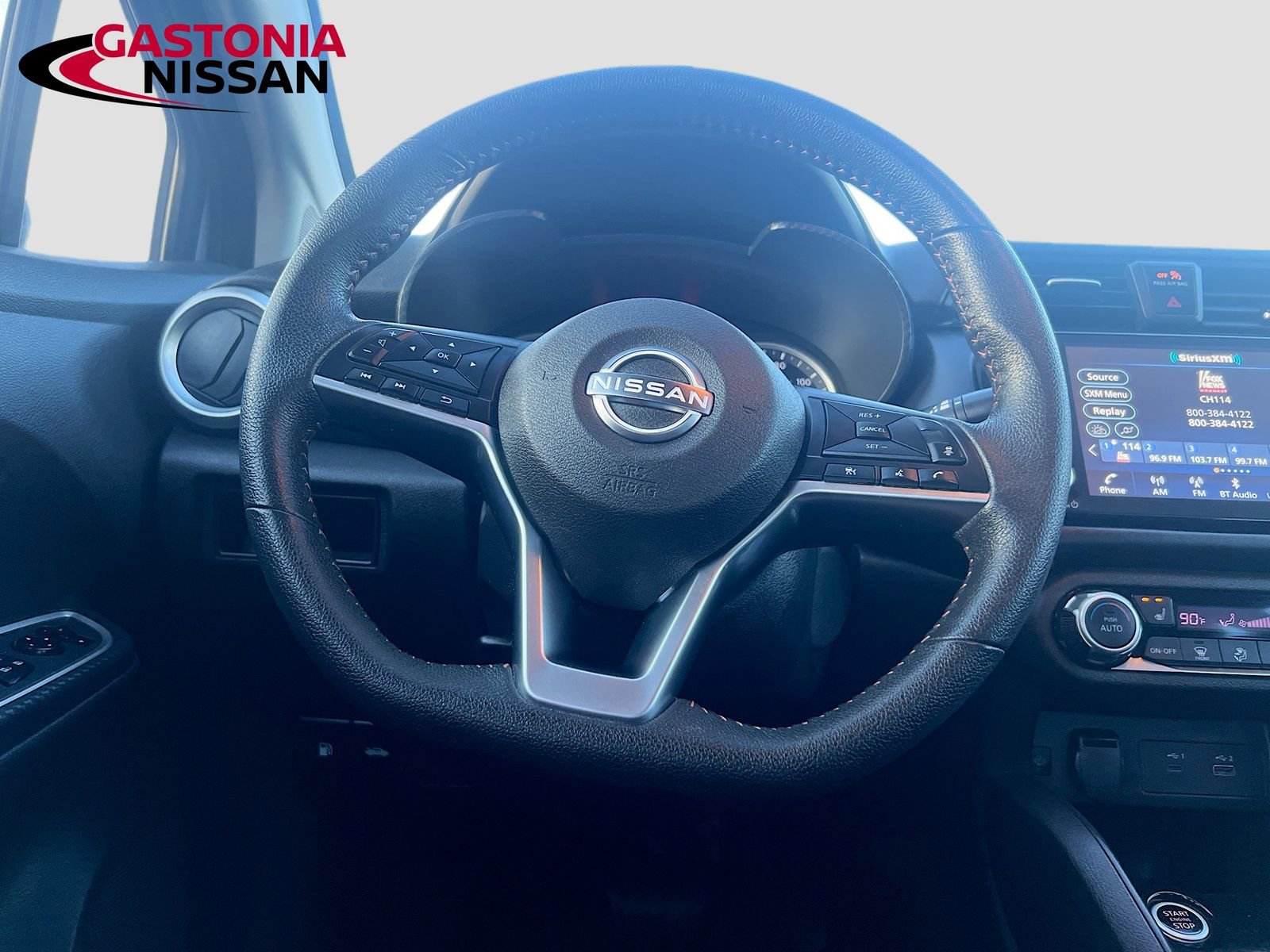 Used 2024 Nissan Versa SR w/ Electronics Package image 30